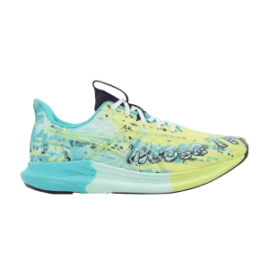 ASICS Wmns Noosa Tri 14 'Tropical – Jaune de sécurité 'Jaune Mer sûre/apaisante 1012B208 750