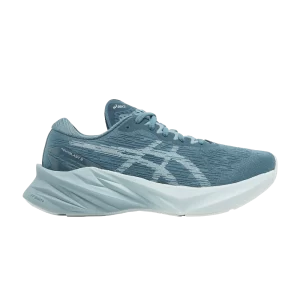 ASICS Wmns Novablast 3 'Misty Pine Smoke Blue' Misty Pine/Smoky Bleu 1012B288 300