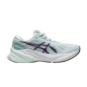 ASICS Wmns Novablast 3 'Apaisant Sea Night Shade' Calming Sea/Night Twilight 1012B288 400