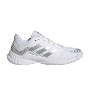 adidas Wmns Novaflight 'White Silver Metallic' Baskets Blanc Nuage/Argent Métallique/Blanc Nuage GX8187