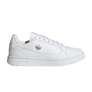 adidas Wmns NY 90 'Chalk White' Baskets Blanc Chaussures/Chalk Blanc/Blanc Chaussures GW7010