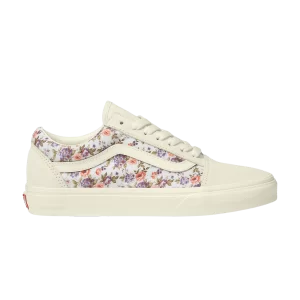 Vans Old Skool 'Vintage Floral' Baskets Guimauve VN0007NTFS8