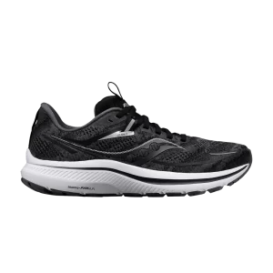 Baskets Saucony Wmns Omni 21 Wide 'Black White 'Noir/Blanc S10763 10