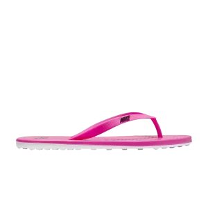 Nike Wmns On Deck Slide 'Pink Prime' Rose Prime/Blanc/Noir CU3959 601