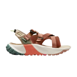 Nike Wmns Oneonta Sandal 'Light Madder Root' Light Madra Root/Velvet Marron DJ6601 800