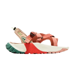 Nike Wmns Oneonta Sandal 'Light Madder Root' Racine de Madra claire/Orange Mantra/Ocre jaune/Marron velours DJ6602 800