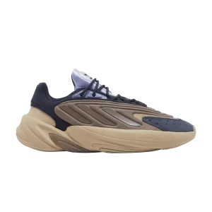 adidas Wmns Ozelia 'Trace Brown Legend Ink' Baskets Legend Ink/Trace Marron/Violet GW3068