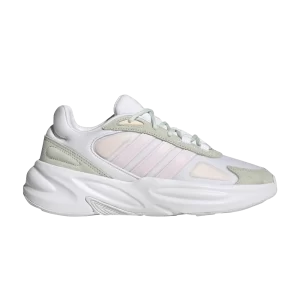 adidas Wmns Ozelle 'White Almost Pink' Baskets Blanc Nuage/Presque Rose/Orange Bliss GX1729