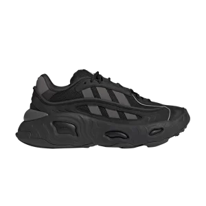 adidas Wmns Oznova 'Black Night Brown' Baskets Noir/Gris Quatre/Marron Nuit GX7205