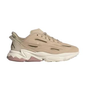 adidas Wmns Ozweego Celox 'Pale Nude' Baskets Nu pâle/Blanc miracle/Rose vif GW5743