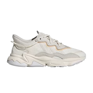 adidas Wmns Ozweego 'Chalk White Peach' Baskets Craie Blanc/Blanc Nuage/Blanc HP7733