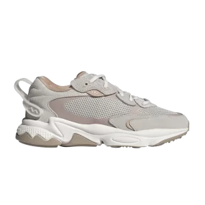 adidas Wmns Ozweego Meta 'Ash Pearl 'Baskets Ash Pearl/Chalk Pearl/Crystal Blanc HP7836