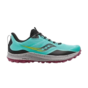 Baskets Saucony Wmns Peregrine 12 'Cool Mint Acid 'Cool Mint/Acid S10737 26