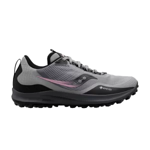 Baskets Saucony Wmns Peregrine 12 GTX 'Alloy Quartz' Alliage/Quartz S10740 15
