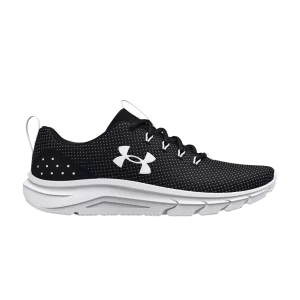Baskets Under Armour Wmns Phade RN 2 'Noir Blanc 'Noir/Blanc 3024891 001