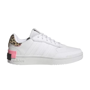 Baskets adidas Wmns Postmove SE 'Leopard' Nuage blanc/Nuage blanc/Rayon rose GZ6785
