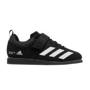 adidas Wmns Powerlift 5 'Noir Blanc' Noir/Blanc Nuage/Six Gris GY8918