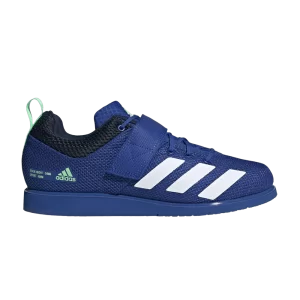 adidas Wmns Powerlift 5 'Royal Bleu Blanc' Bleu Royal/Blanc Nuage/Ray Vert GY8922