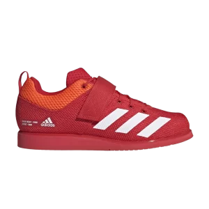 adidas Wmns Powerlift 5 'Vivid Red Impact Orange' Rouge vif/Blanc Nuage/Orange Influence GY8921