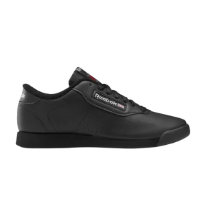 Reebok Wmns Princess 'Triple Black' Baskets Noir 7344