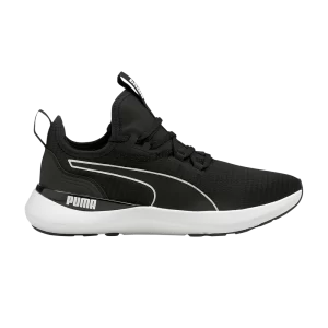 Baskets Puma Wmns Pure XT 'Noir Blanc 'Noir/Blanc 195328 01