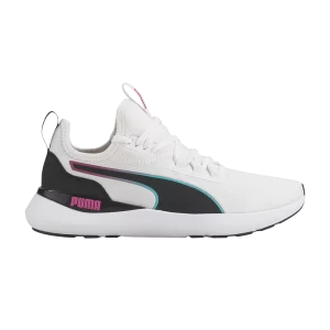 Baskets Puma Wmns Pure XT 'White Deep Orchid 'Blanc/Deep Orchid 195328 08