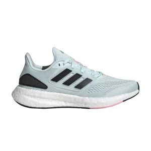 adidas Wmns PureBoost 22 'Presque Bleu Noir 'Presque Bleu/Noir/Blanc Nuage HQ1459