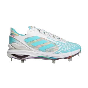 Chaussures adidas Wmns PureHustle 2 Elite 'Dripped-Out' blanc/Pulse Aqua/Rose choquant FZ0321