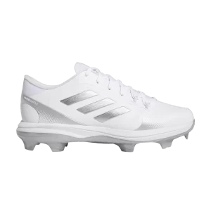 adidas Wmns PureHustle 2 TPU 'Blanc Argent Métallique' Blanc Nuage/Argent Métallique/Argent Métallique H02347