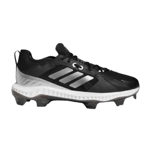 Baskets adidas Wmns PureHustle TPU 'Black Silver Metallic' Noir/Argent métallique/Blanc nuage EG6681