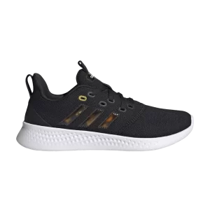 adidas Wmns Puremotion 'Black Fire' Baskets Noir/Noir/Or Métallique GY2272