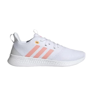 adidas Wmns Puremotion 'White Flash Orange' Baskets Blanc Nuage/Rouge Acide/Orange Flash GX5640