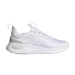 adidas Wmns Puremotion 'White Grey' Baskets Blanc Nuage/Blanc Nuage/Gris One GX0617