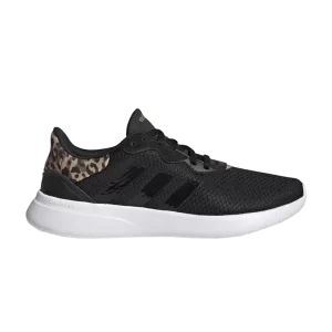 adidas Wmns QT Racer 3.0 'Leopard' Noir/Noir/Or Métallique GW1440