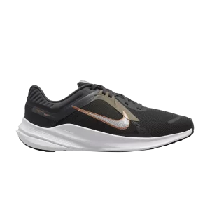 Nike Wmns Quest 5 'Gris Métallisé Cuivre' Gris Fumée Foncé/Gris Olive/Cuivre Métallique/Argent Métallique DD9291 004