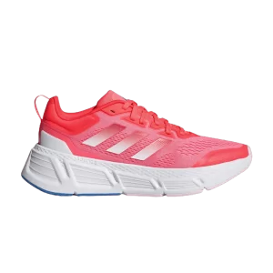 adidas Wmns Questar 'Acid Red Almost Pink' Baskets Rouge acide/Turbo/Presque rose GZ0612