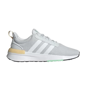 adidas Wmns Racer TR21 'Blue Tint Pulse Amber' Bleu Teinte/Blanc Nuage/Pulse Ambre GZ0674