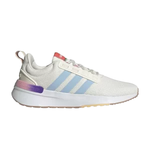 adidas Wmns Racer TR21 'Off White Semi Turbo' Blanc/Semi-Turbo/Pulse Ambre GZ1992