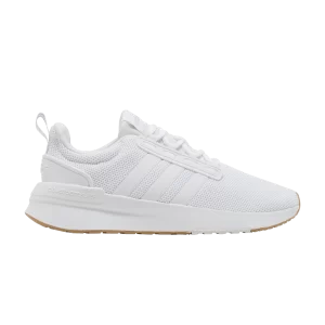 adidas Wmns Racer TR21 'White Gum' Nuage blanc/Nuage blanc/Gris deux GX4207
