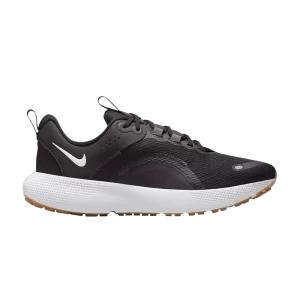 Nike Wmns React Escape Run 2 'Noir Dark Smoke Grey Gum' Noir/Gris fumée foncé/Voile/Blanc DJ9976 001