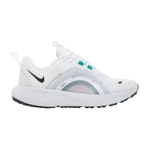 Nike Wmns React Escape Run 2 'White Neptune Green' Blanc/Vert Neptune/Poupée/Noir DJ9976 103