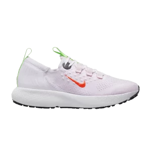 Nike Wmns React Escape Run Flyknit 'Barely Grape Bright Crimson' À peine raisin/Framboise brillant/Mousse rose DC4269 500