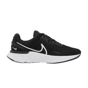 Nike Wmns React Miler 3 'Noir Anthracite' Noir/Anthracite/Blanc DD0491 001
