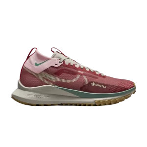Nike Wmns React Pegasus Trail 4 GORE-TEX 'Canyon Rust' Rouille canyon/Rose doux moyen/Rouge Habanero/À peine une Volt FB2194 600