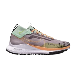 Nike Wmns React Pegasus Trail 4 GORE-TEX 'Purple Smoke Peach Cream' Purple Smoke/Email Green/Green Ghost/Peach Cream DJ7929 500