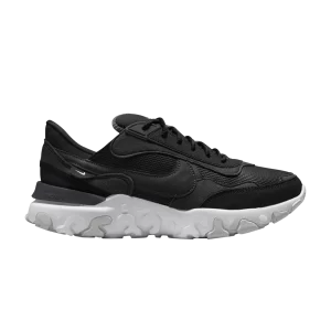 Nike Wmns React Revision 'Noir Blanc' Noir/Anthracite/Blanc DQ5188 001