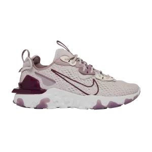 Nike Wmns React Vision 'Venice' Baskets Venise/Vague Améthyste/Brume Prune/Sangria CI7523 500
