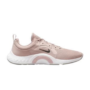Nike Wmns Renew In-Season TR 11 'Pink Oxford' Baskets Rose Oxford/Corail pâle/Blanc/Étain métallique DA1349 600