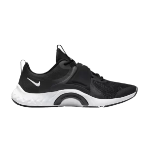 Nike Wmns Renew In-Season TR 12 'Noir Gris Fumée Foncé' Noir/Gris fumée foncé/Blanc DD9301 001