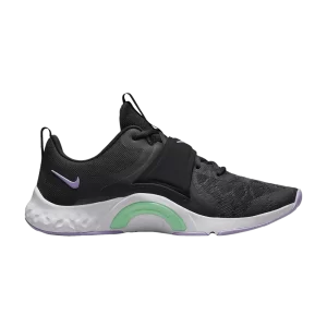 Nike Wmns Renew In-Season TR 12 'Dark Smoke Grey Lilac' Gris fumée foncé/Blanc/Noir/Lilas DD9301 004
